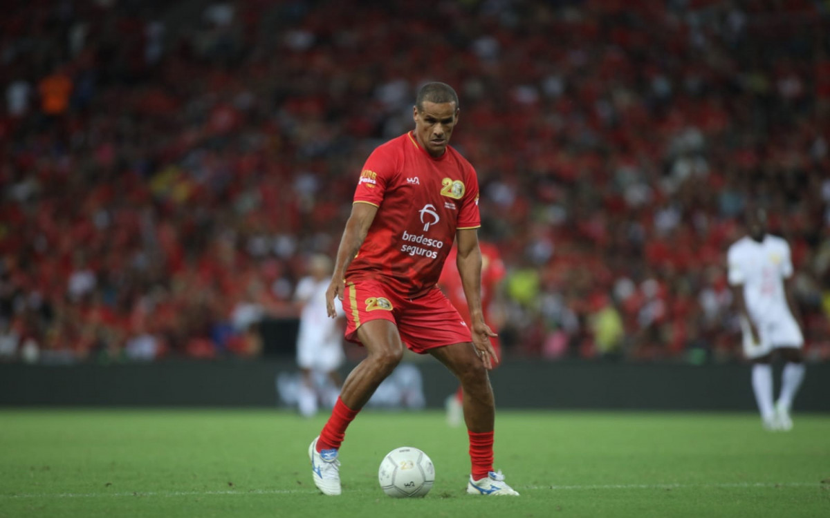 Jogo das Estrelas no Maracanã
