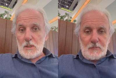 Otávio Mesquita é alvo de assalto em São Paulo e faz alerta sobre segurança 