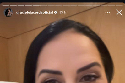 Graciele Lacerda se pronuncia após dar à luz: 'É incrível'