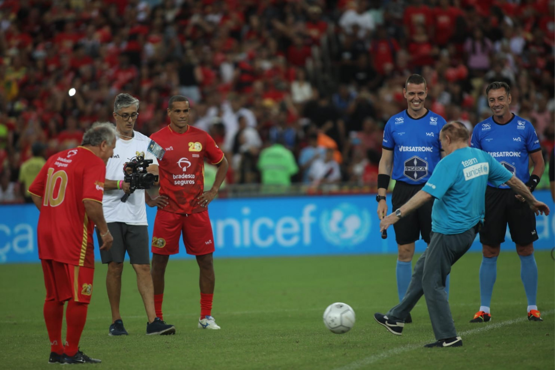  - Pedro Teixeira/ Agência O Dia