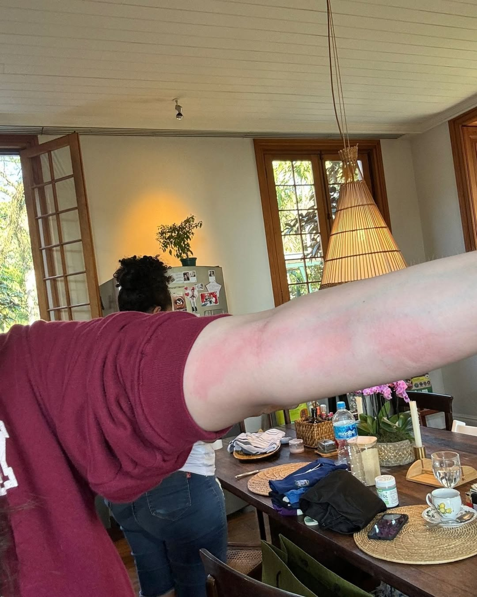 Mayana Moura - Reprodução/Instagram