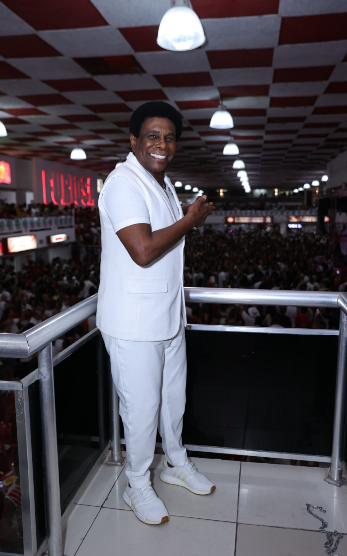 Neguinho da Beija-Flor 