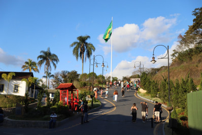Miguel Pereira tem mais de 99% de ocupação hoteleira para o Réveillon