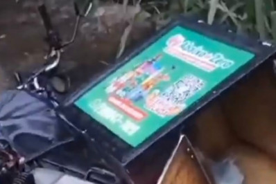 Motoboy é encontrado morto em Nova Iguaçu