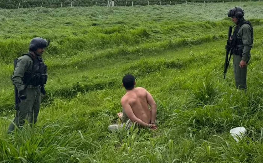 Divisão antiatentado do DF prende homem que ameaçou em rede atacar Brasília