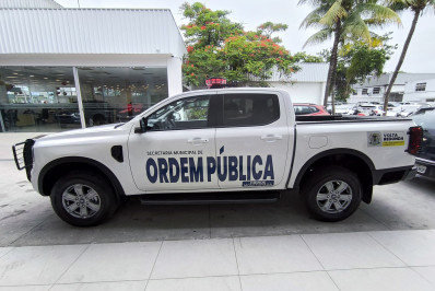 Prefeitura de Volta Redonda adquire novas viaturas para reforçar a Segurança Pública