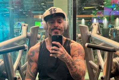 Tico Santa Cruz encerra o ano com mudança de hábitos e 12 kg a menos