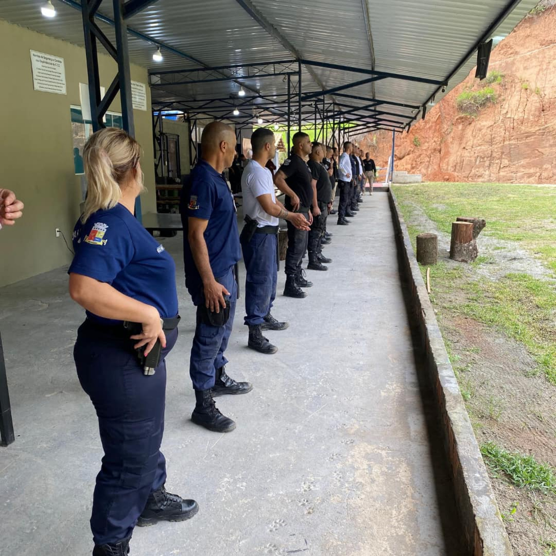 Armamento da Guarda Civil de Araruama