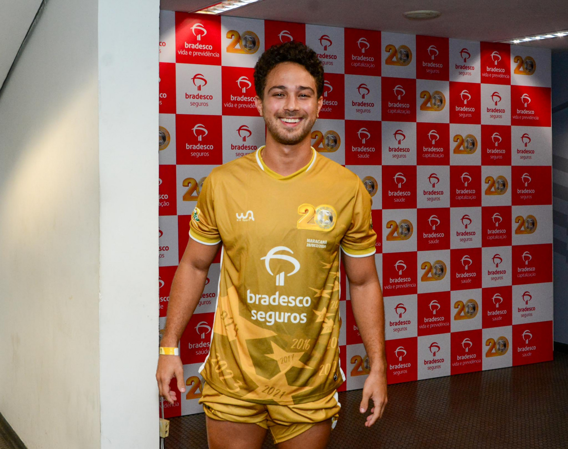 André Luiz Frambach - Webert Belicio / Agnews