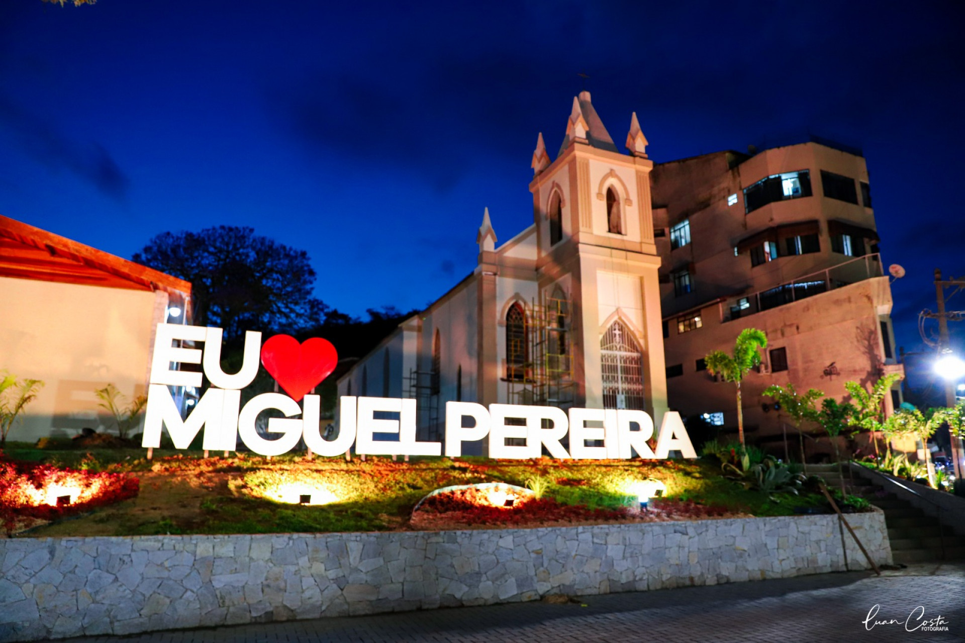 Miguel Pereira conta com diversos atrativos turísticos