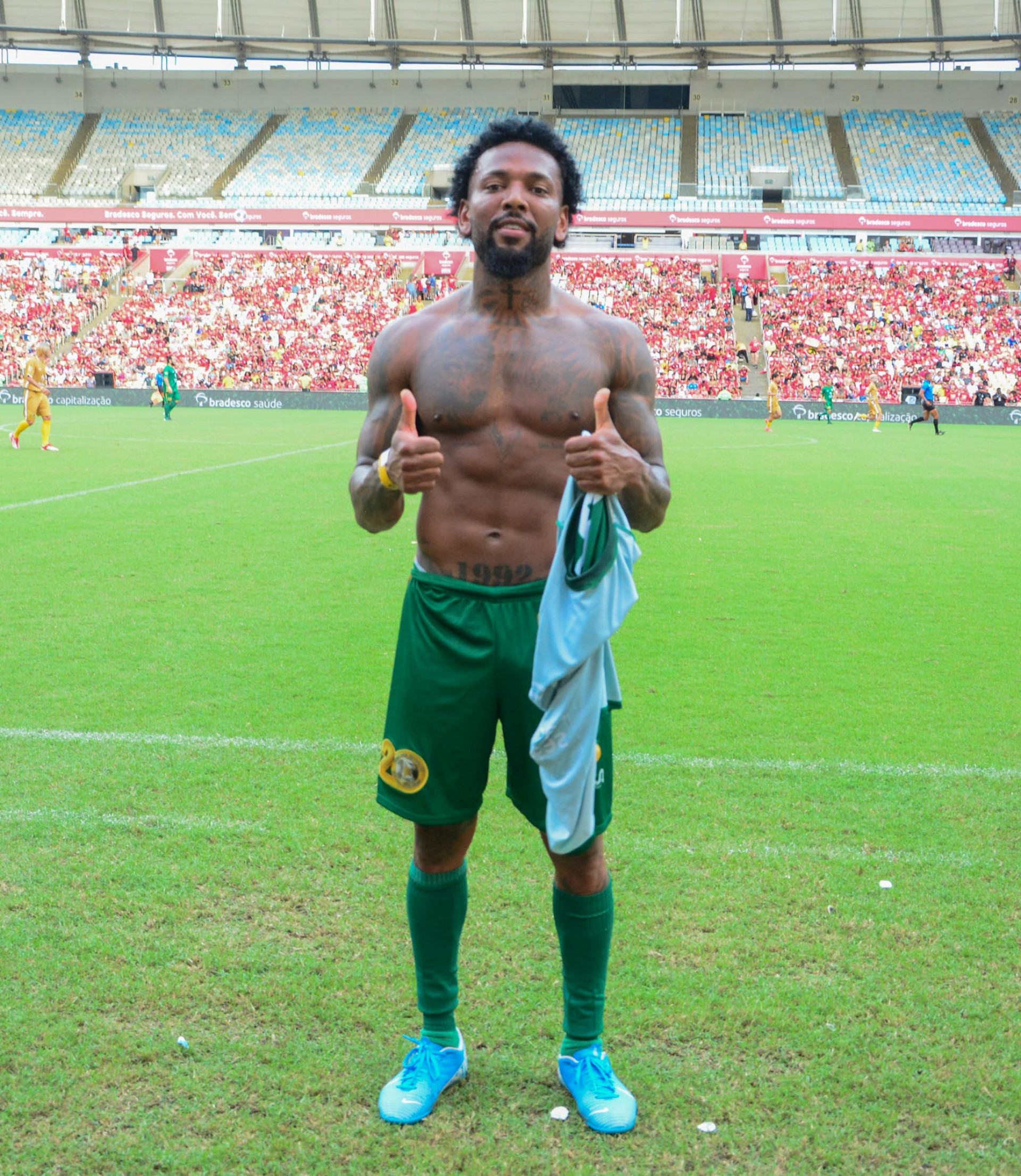 Nego do Borel - Webert Belicio / Agnews