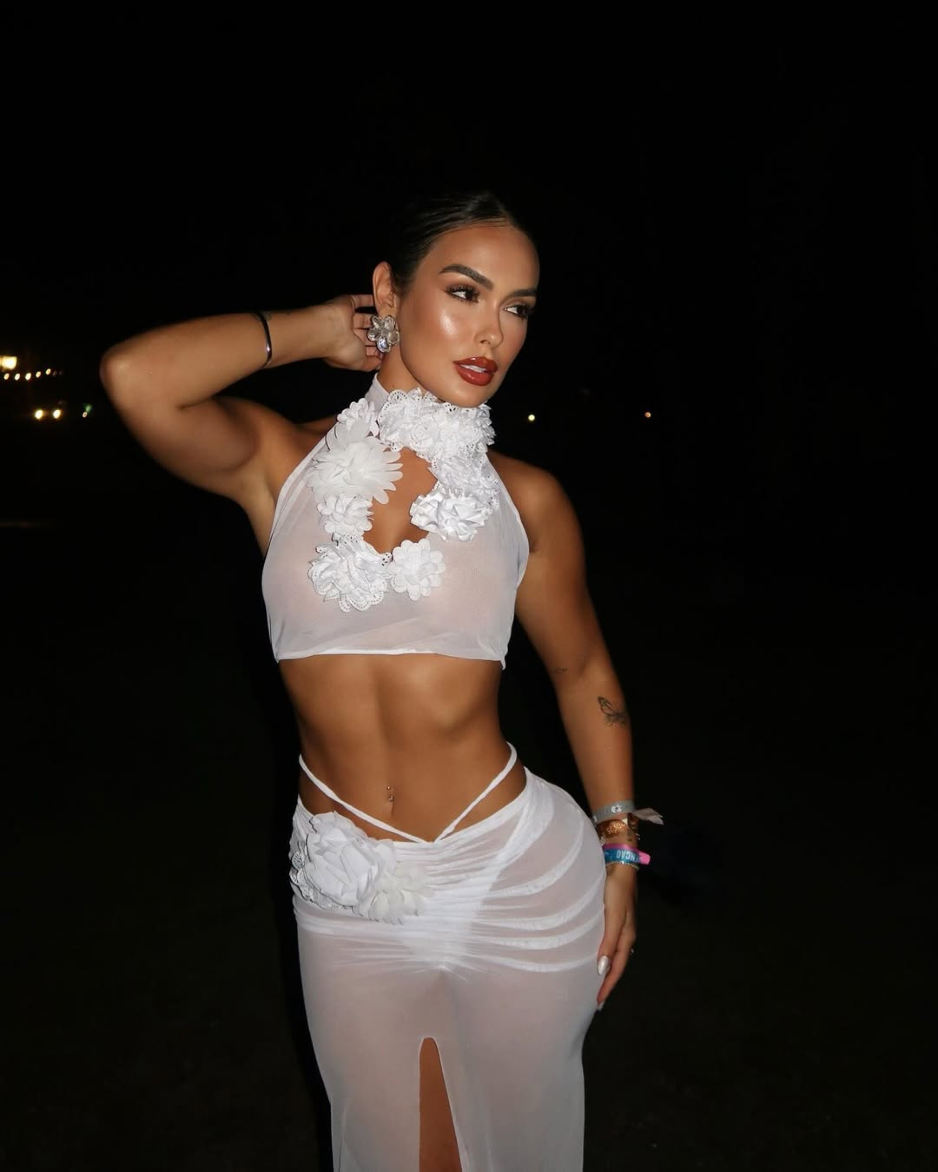 Larissa Santos - Reprodução / Instagram 