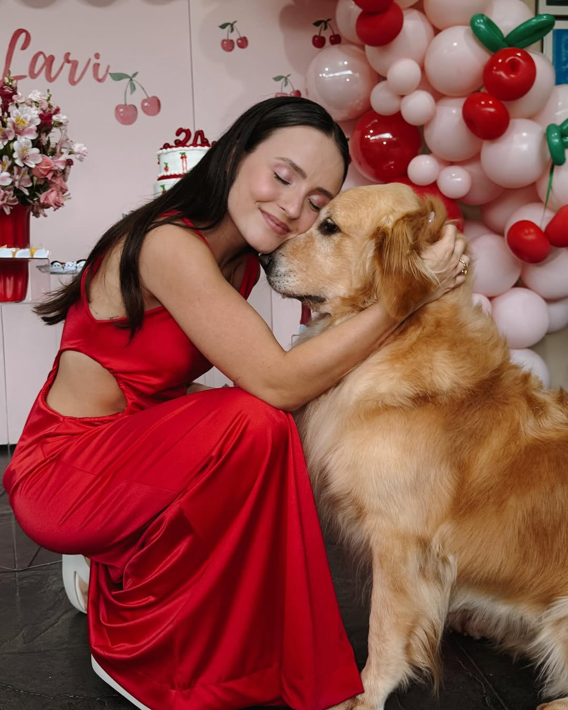 Larissa Manoela abre álbum de comemoração dos 24 anos - Reprodução / Instagram 