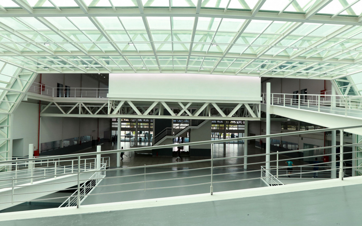 Centro de Convenções revitalizado consolida Macaé como referência no turismo de eventos