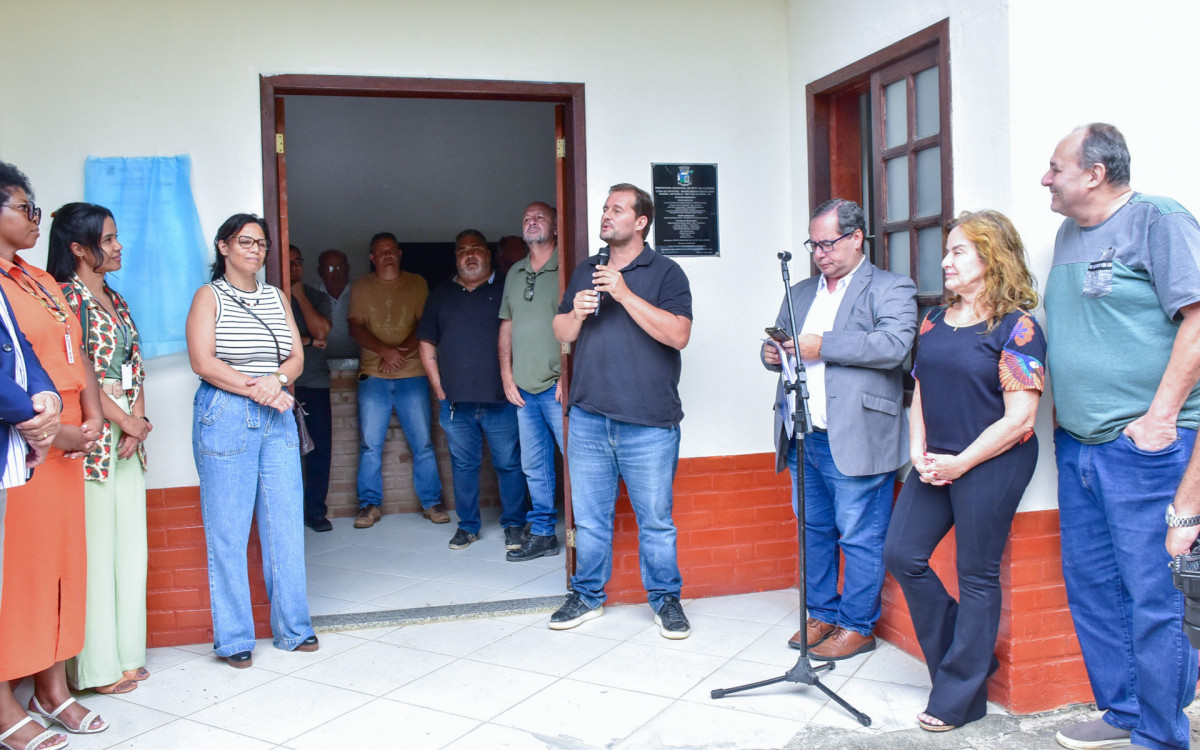 Inauguração aconteceu na última quinta-feira (26)