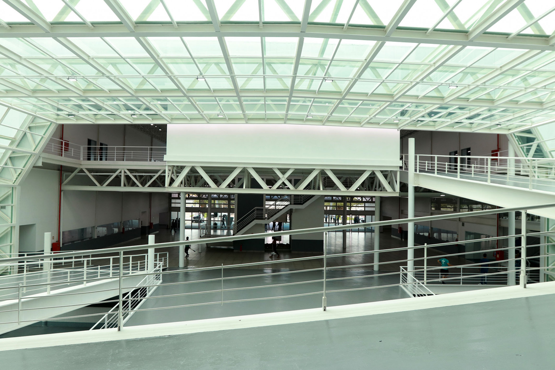 Centro de Conven&ccedil;&otilde;es revitalizado consolida Maca&eacute; como refer&ecirc;ncia no turismo de eventos - Foto: Divulga&ccedil;&atilde;o