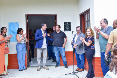 1º Núcleo Avançado do Instituto Benjamin Constant é inaugurado em Paty