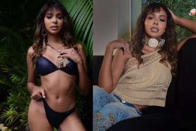 Ex-cantora Gospel Ella Viana comemora cirurgia de Redesignação Sexual