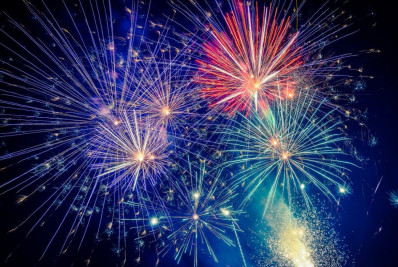 Médicos alertam para acidentes com fogos de artifícios nas festas de fim de ano