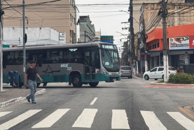 Macaé prepara esquema especial de transporte público para o Réveillon