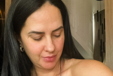 Graciele Lacerda fala sobre experiência de amamentar primeira filha