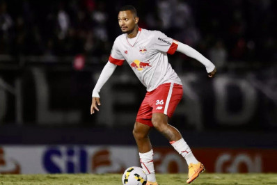 Botafogo mira contratação de Luan Cândido, do Red Bull Bragantino