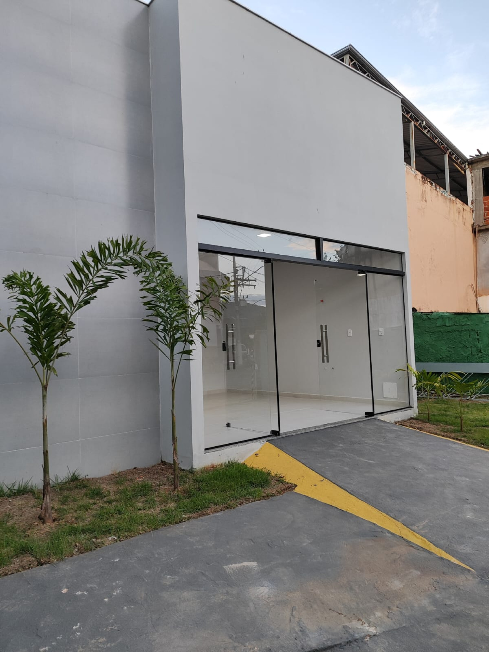 O CEO ainda sem identificação externa