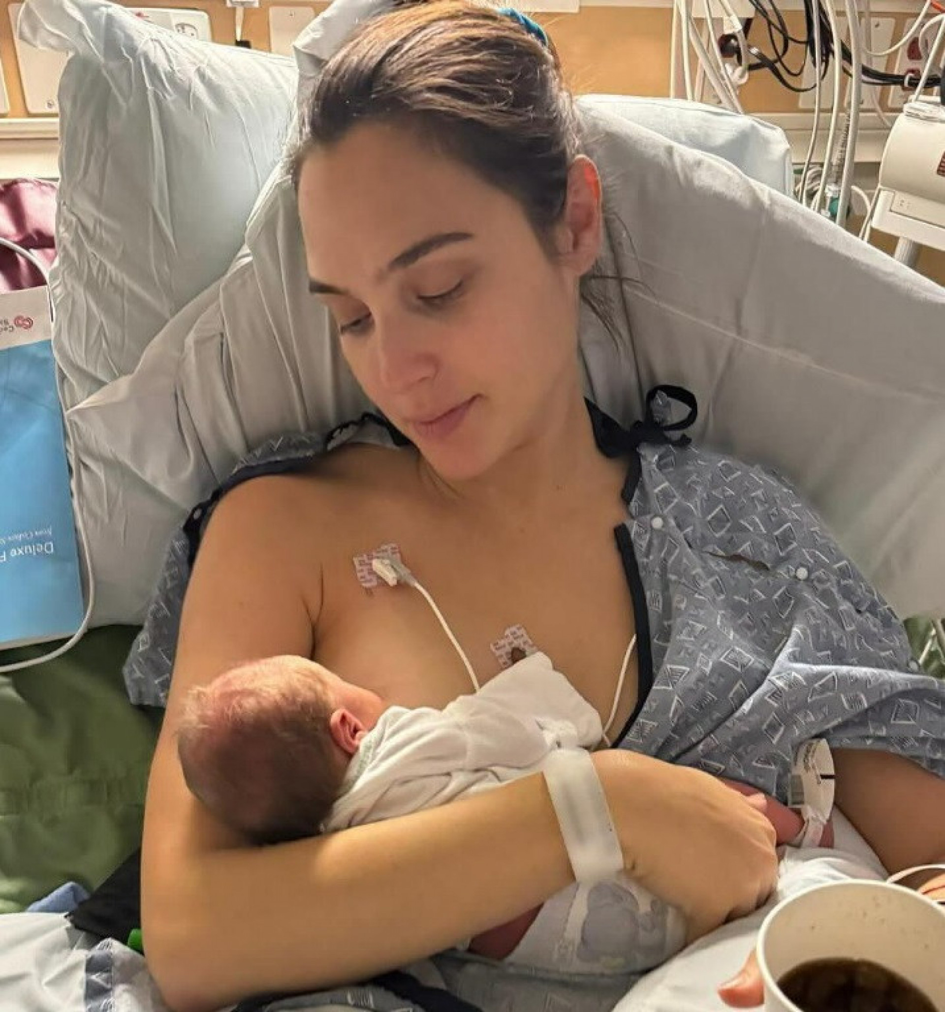 Gal Gadot - Reprodução do Instagram