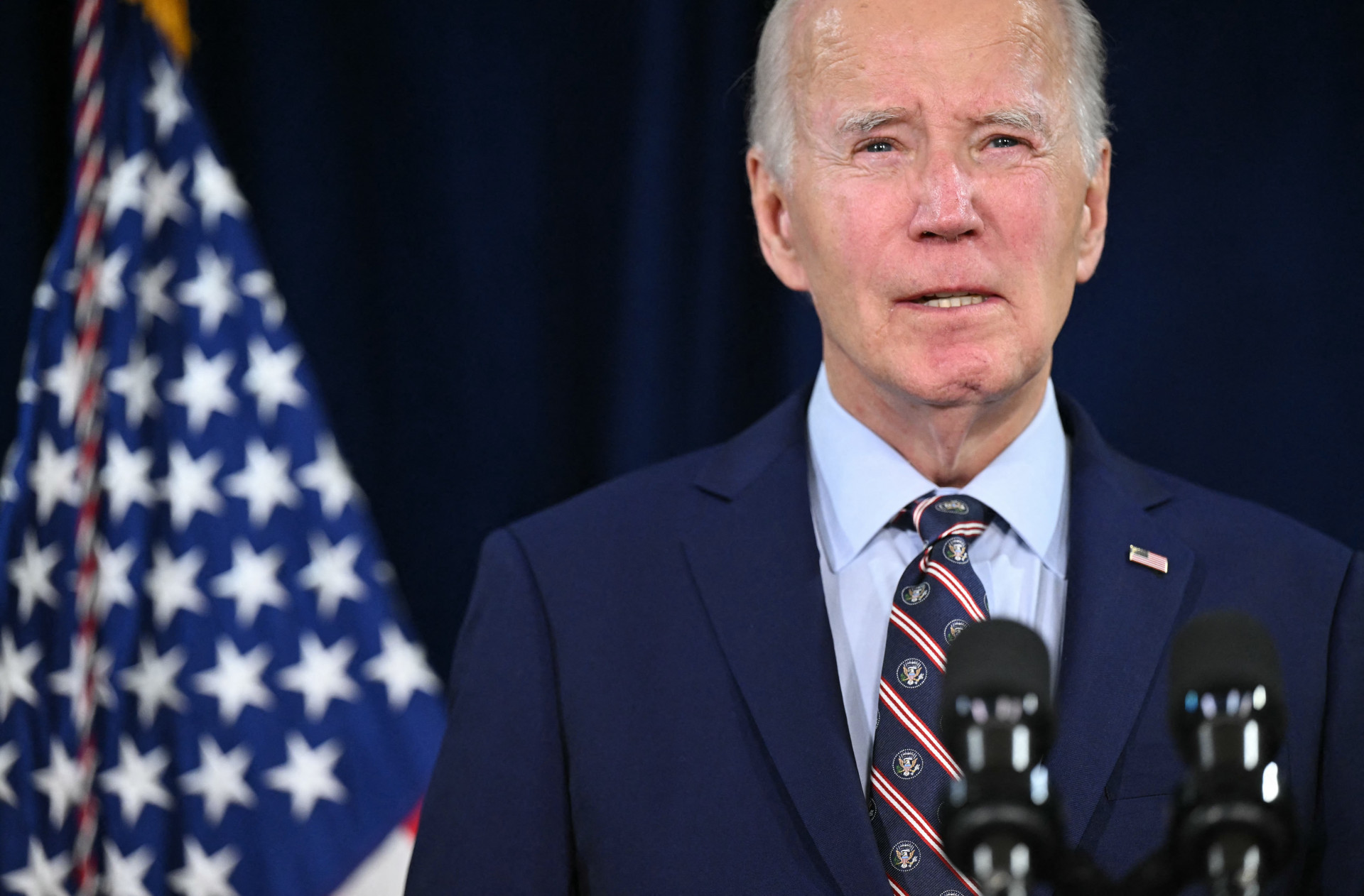 Ex-primeira-dama dos EUA achou que Joe Biden estava sofrendo um derrame durante debate com Trump