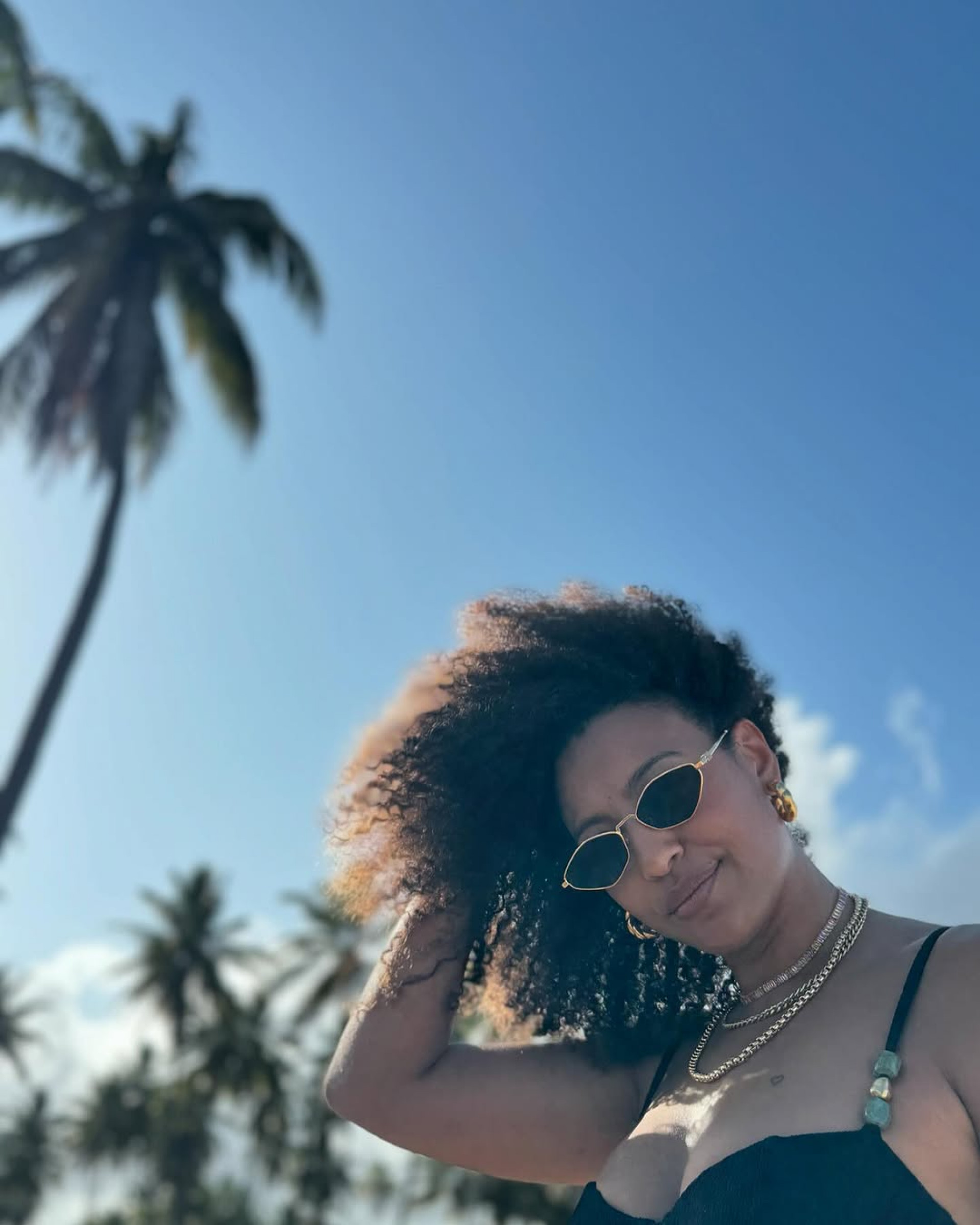 Sheron Menezzes - Reprodução/Instagram