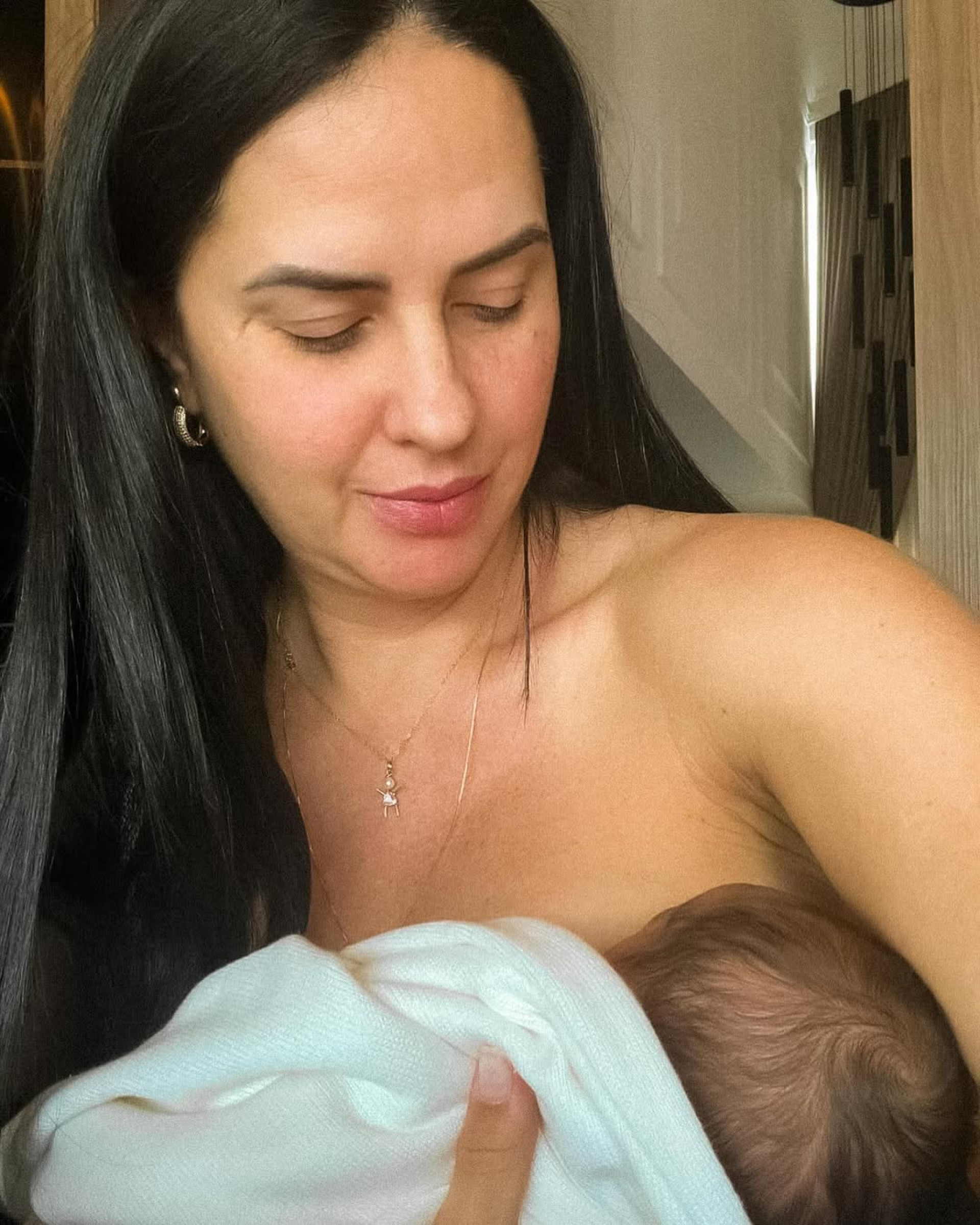 Graciele Lacerda mostra rotina com Clara  - Reprodução/Instagram