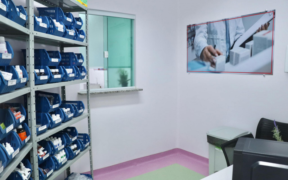 Inauguração UPA Pediátrica Municipal 24h