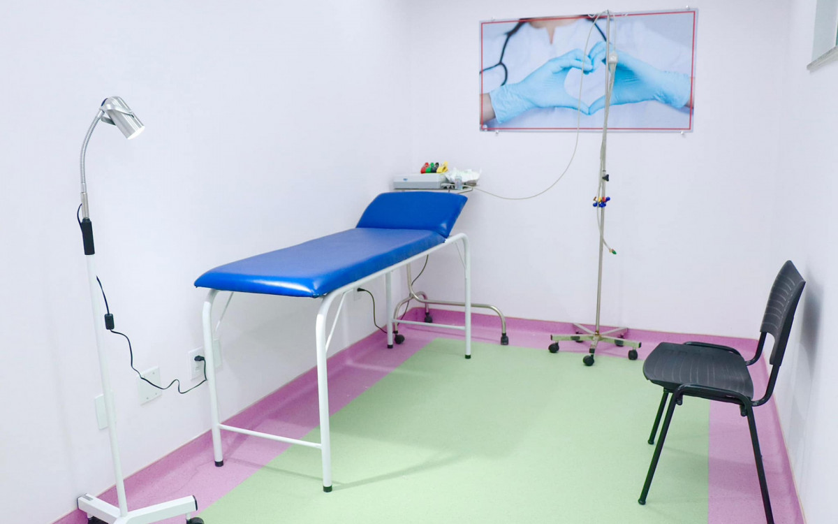 Inauguração UPA Pediátrica Municipal 24h