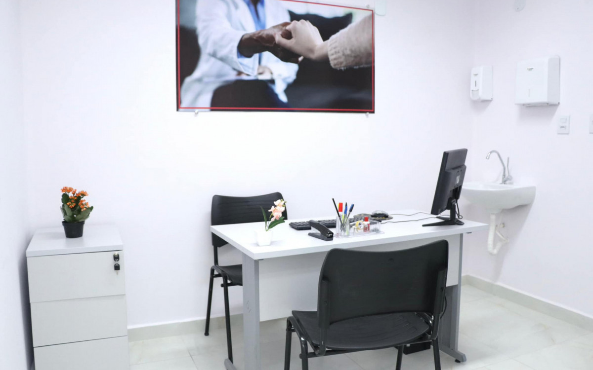 Inauguração UPA Pediátrica Municipal 24h