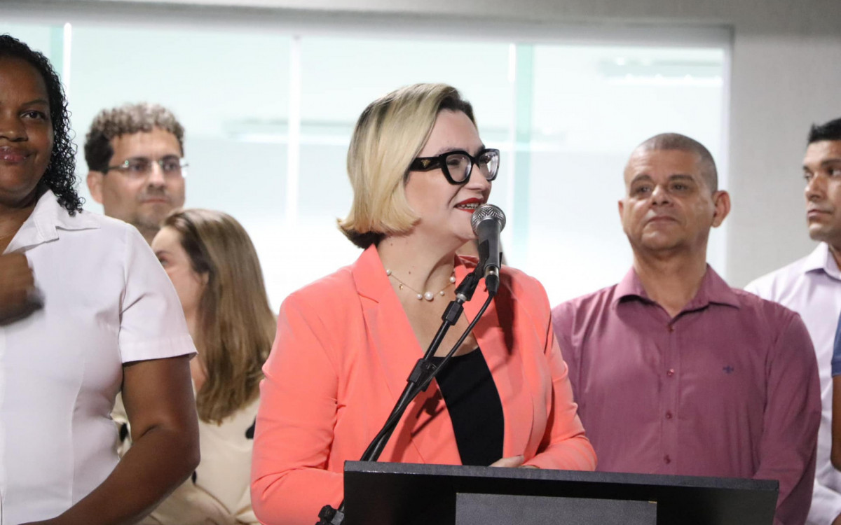 Inauguração UPA Pediátrica Municipal 24h