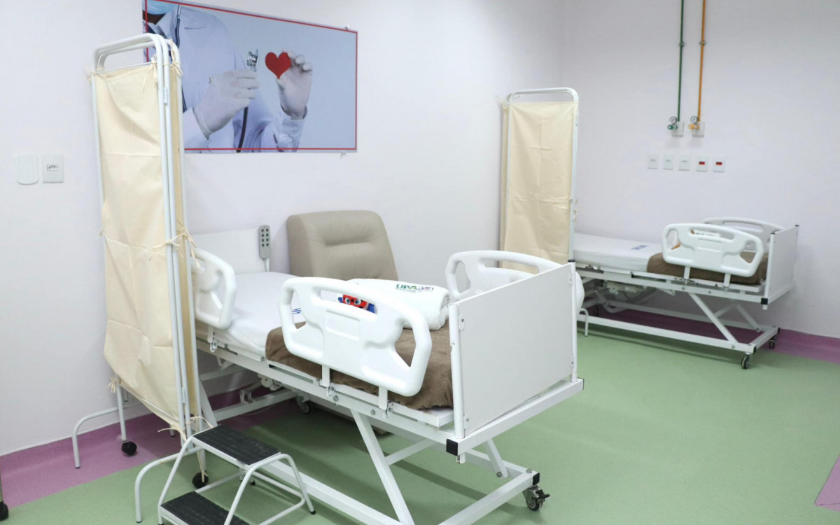 Inauguração UPA Pediátrica Municipal 24h