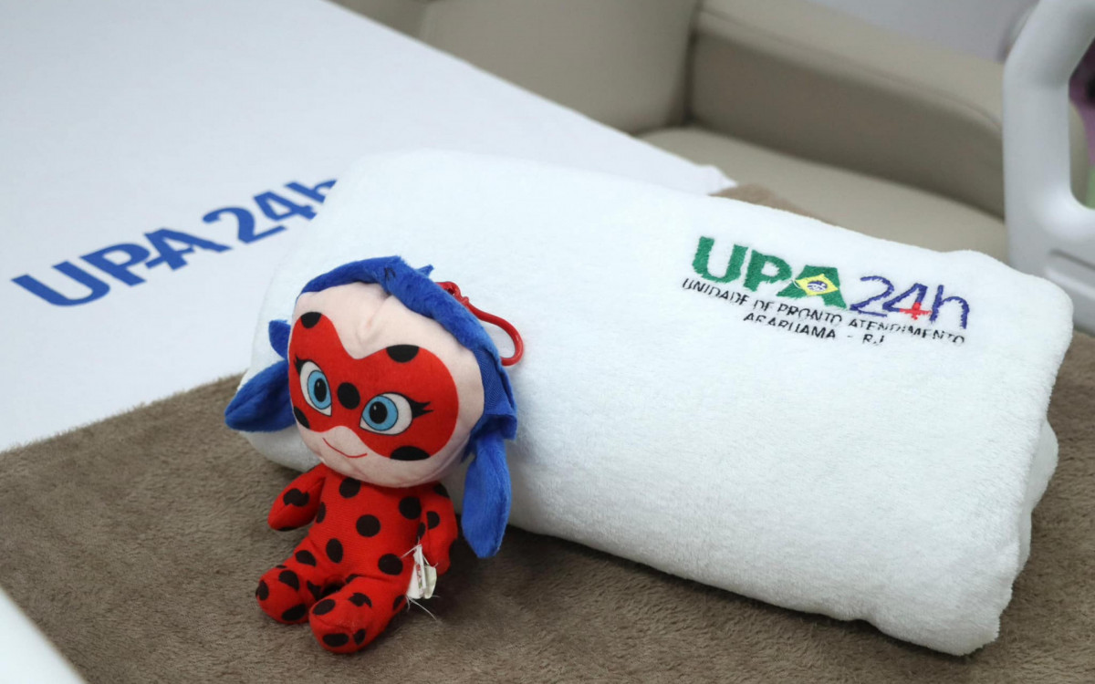 Inauguração UPA Pediátrica Municipal 24h