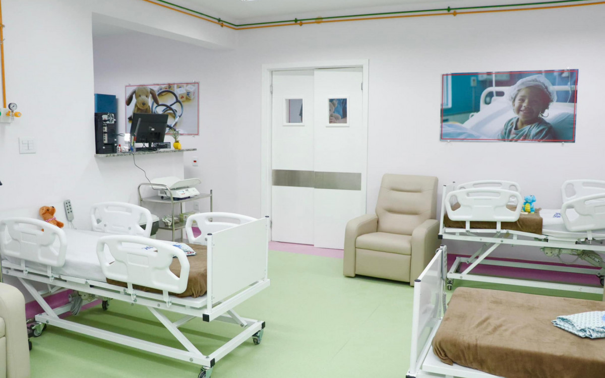 Inauguração UPA Pediátrica Municipal 24h