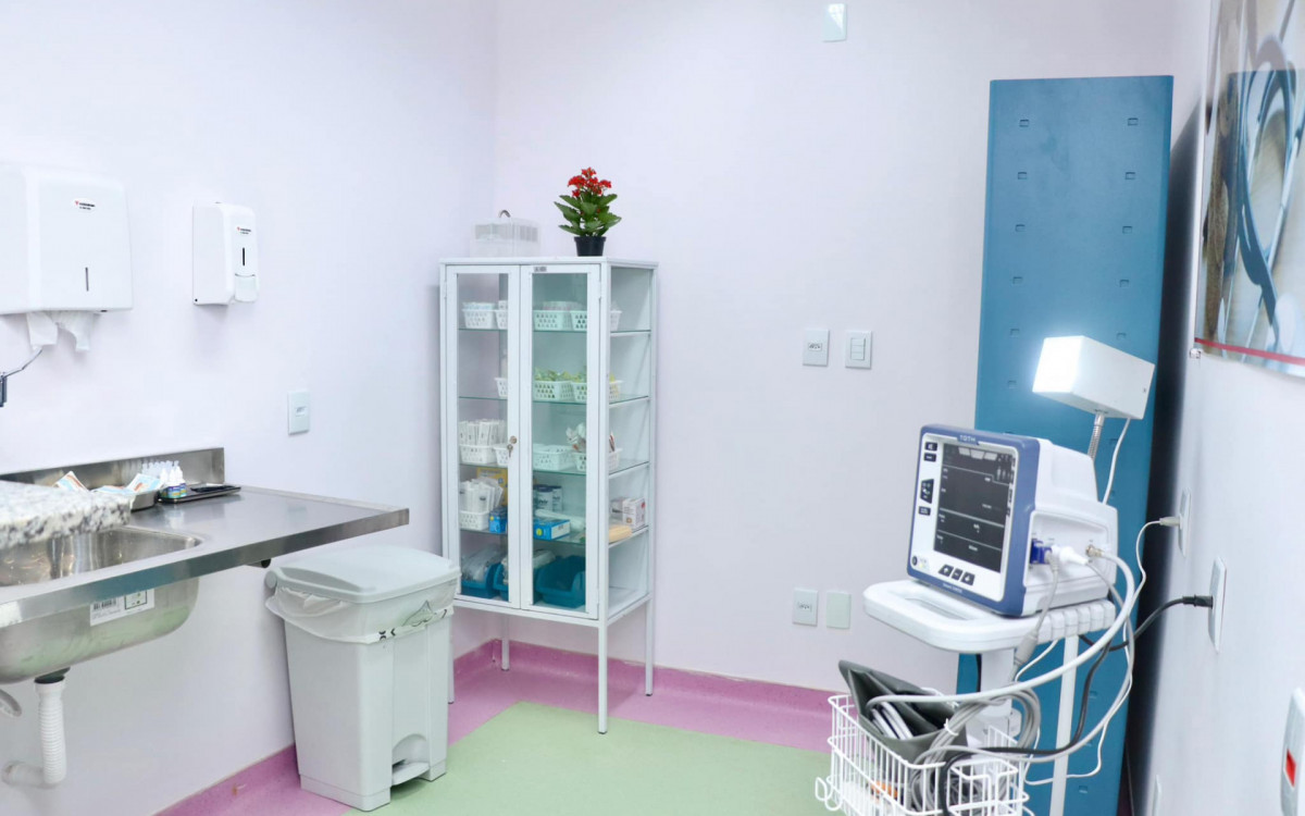 Inauguração UPA Pediátrica Municipal 24h