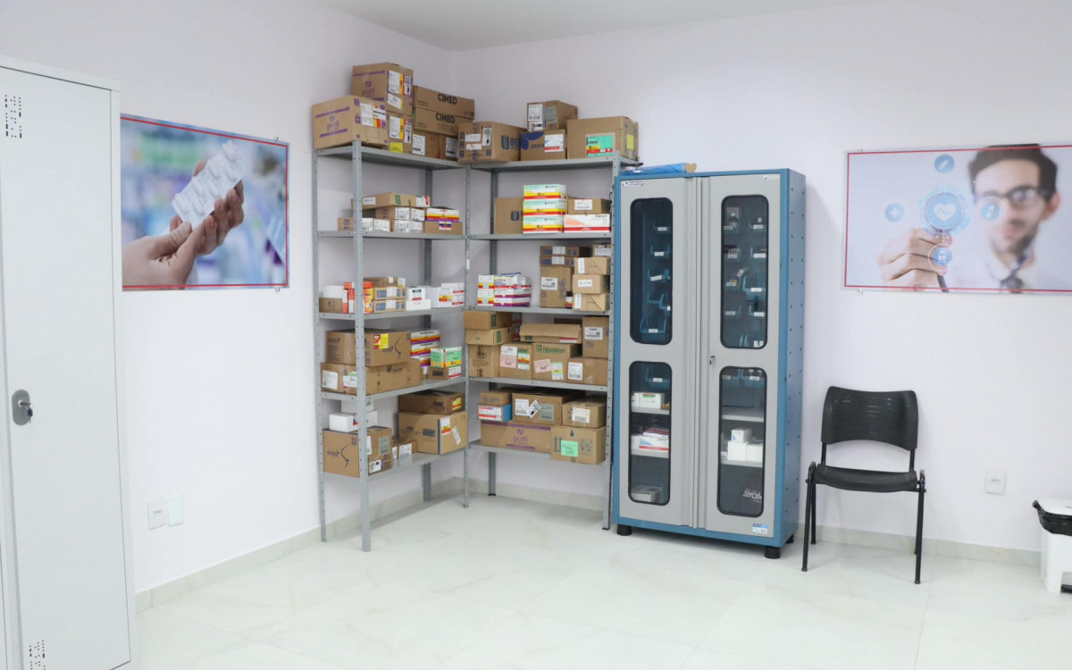 Inauguração UPA Pediátrica Municipal 24h