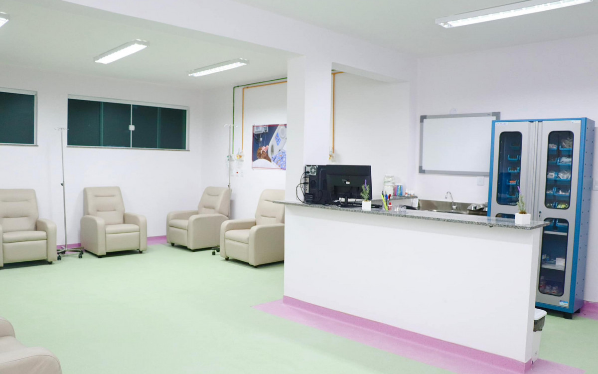 Inauguração UPA Pediátrica Municipal 24h