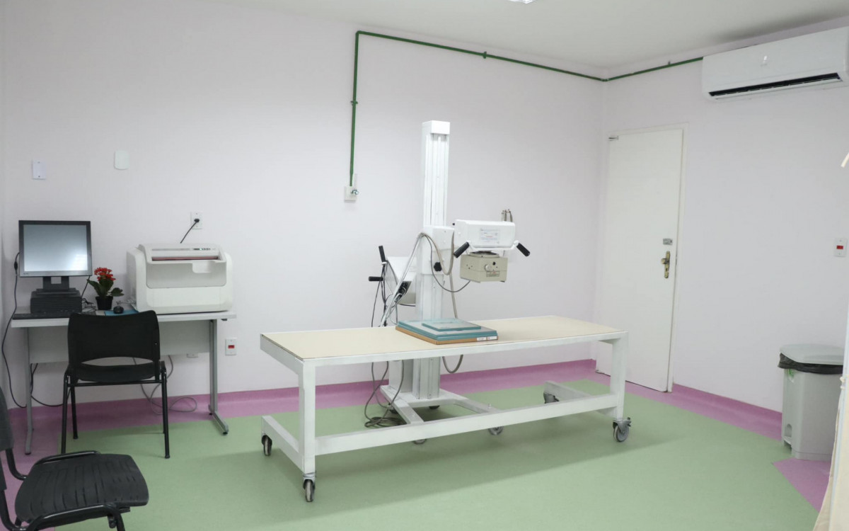 Inauguração UPA Pediátrica Municipal 24h