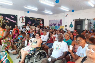 Comunidade mesquitense celebra festas de fim de ano