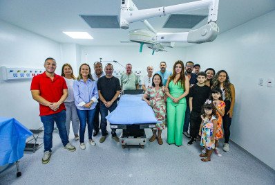 Belford Roxo: Prefeito Waguinho encerra gestão com entregas de maternidade, creche, escola e castramóveis