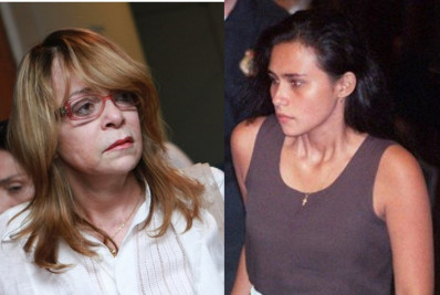 Justiça caça carro de Paula Thomaz para leilão e indenização a Glória Perez