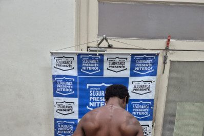 Polícia prende suspeito de tentar matar ciclista em Niterói