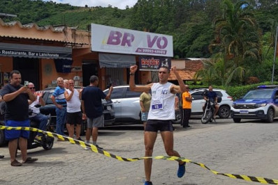 Areal celebra mais uma edição da Corrida de São Silvestre