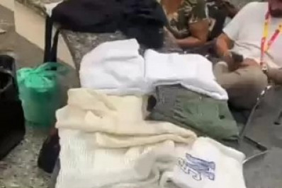 Mãe e filho são detidos em flagrante por furto em shopping de Cabo Frio