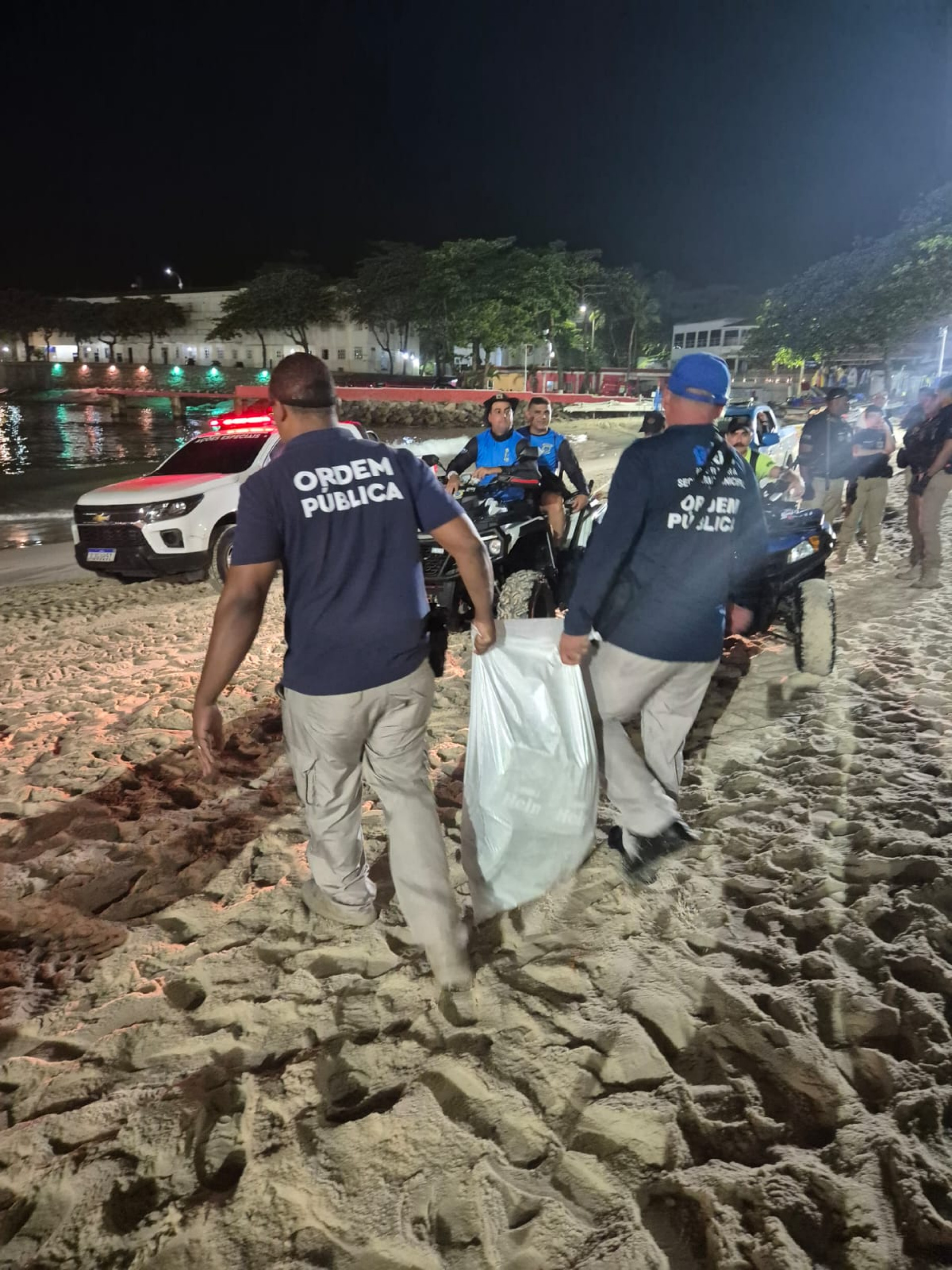 Objetos que possam representar risco, ser&atilde;o barrados nos pontos de revista - Divulga&ccedil;&atilde;o