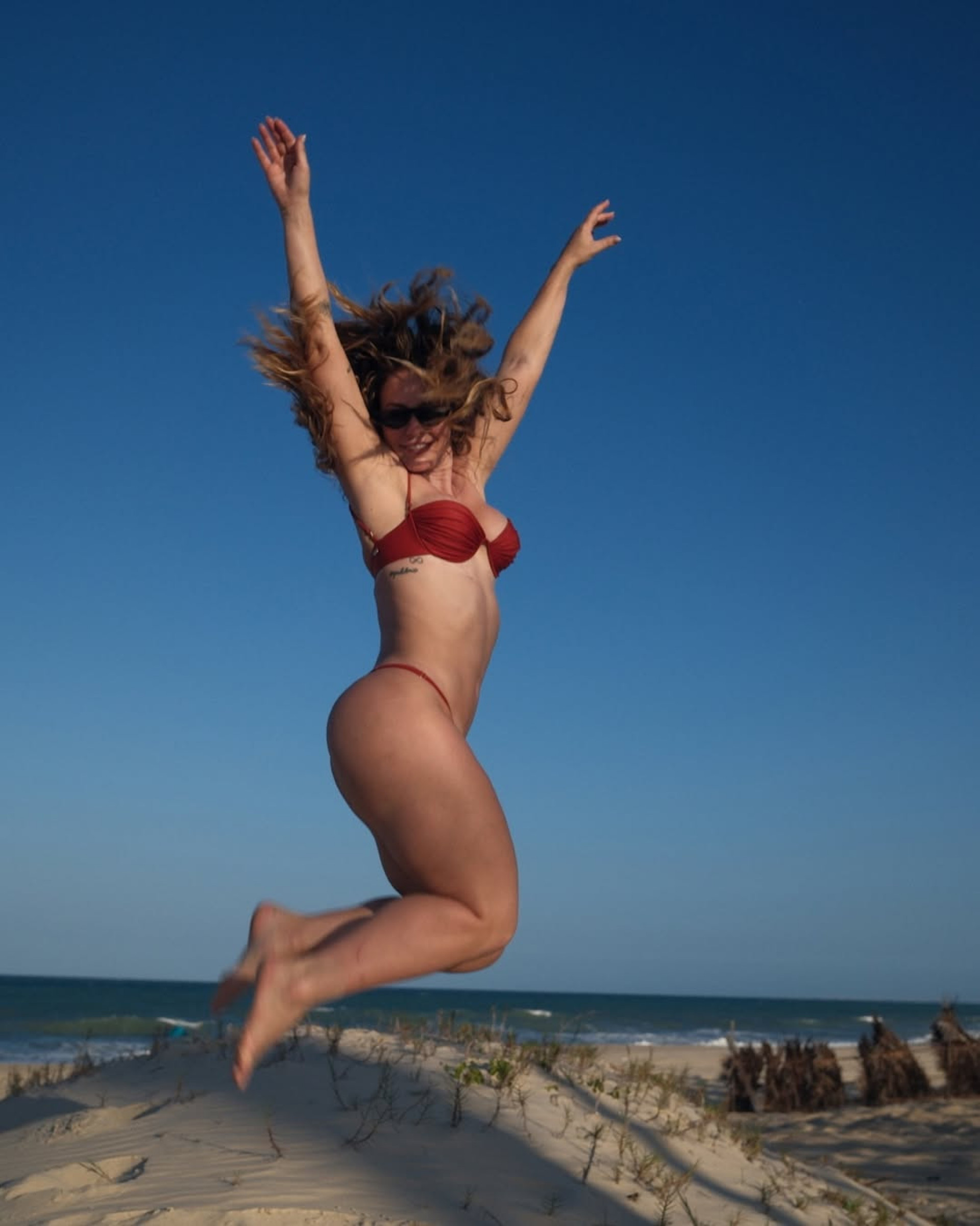 Paolla Oliveira - Reprodução do Instagram